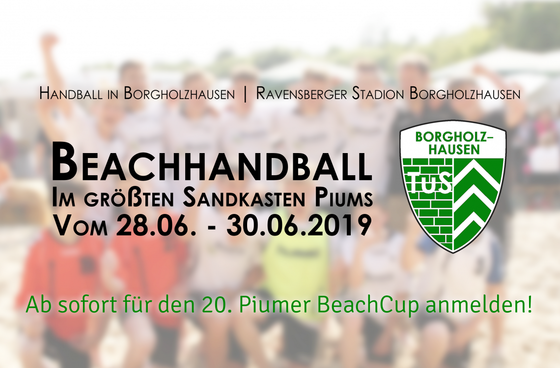 2019-05-13 Plakat Beachhandball HEADER